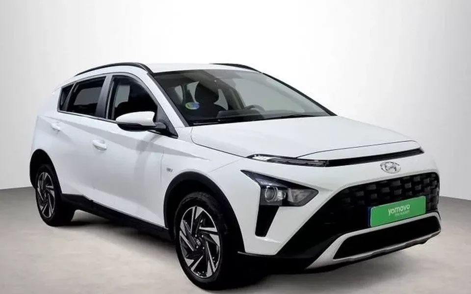 HYUNDAI Bayon 1.0 TGDI 74kW (100CV) 48V Maxx DCT