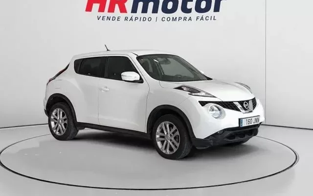 NISSAN Juke Juke 1.5dCi Acenta