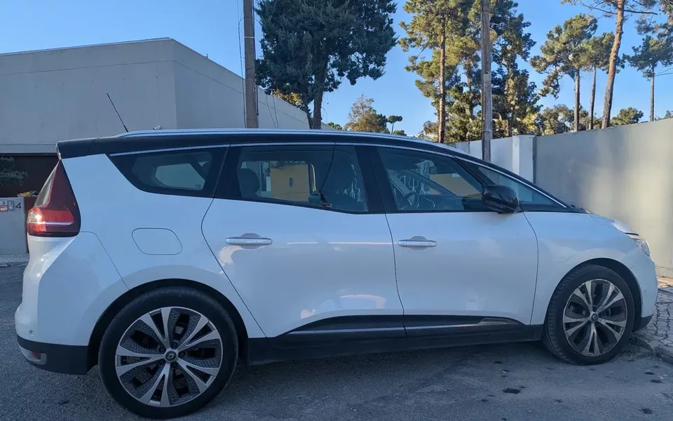 Renault Grand Scénic