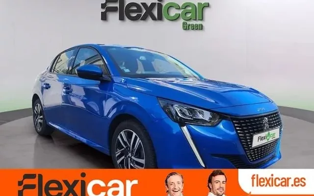 PEUGEOT 208 PureTech 73kW (100CV) Allure
