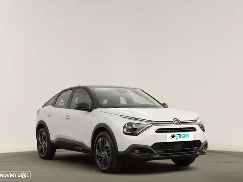 Citroën C4 1.2 PureTech Plus EAT8