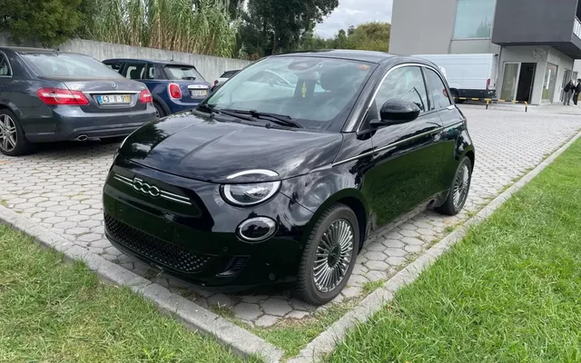Fiat 500e
