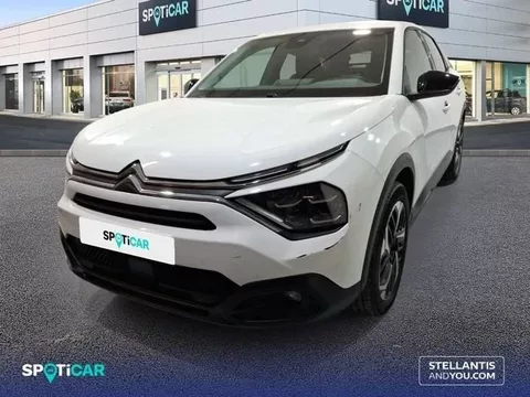 CITROEN C4 PureTech 130 S&S 6v Plus