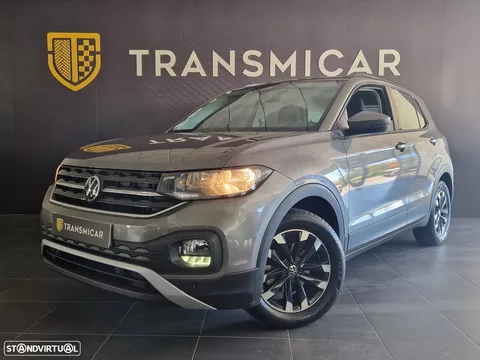 VW T-Cross 1.0 TSI Life