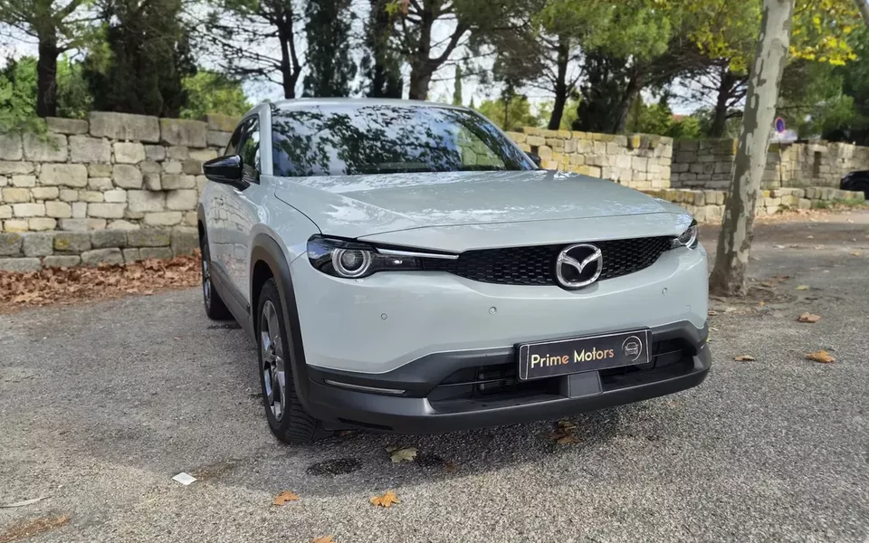 Mazda MX-30