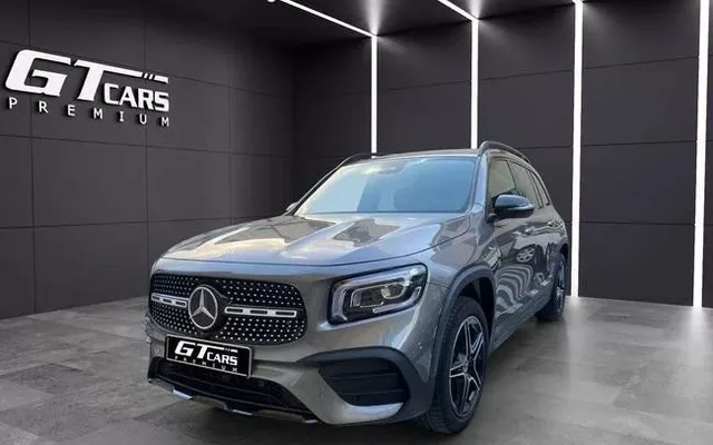 MERCEDES-BENZ Clase GLB 200D AMG