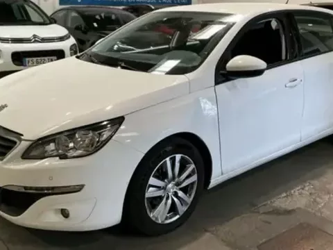 Peugeot 308 2016 PureTech 110 Active Pack