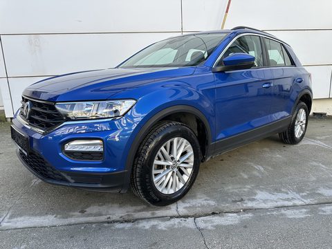 Volkswagen T-ROC ΕΛΛΗΝΙΚΗΣ ΑΝΤΙΠΡΟΣΩΠΕΙΑΣ