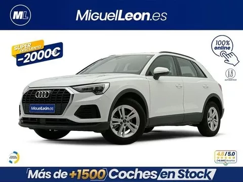 AUDI Q3 Q3 35 TFSI Advanced S tronic - 25985€ en Santa cruz de tenerife