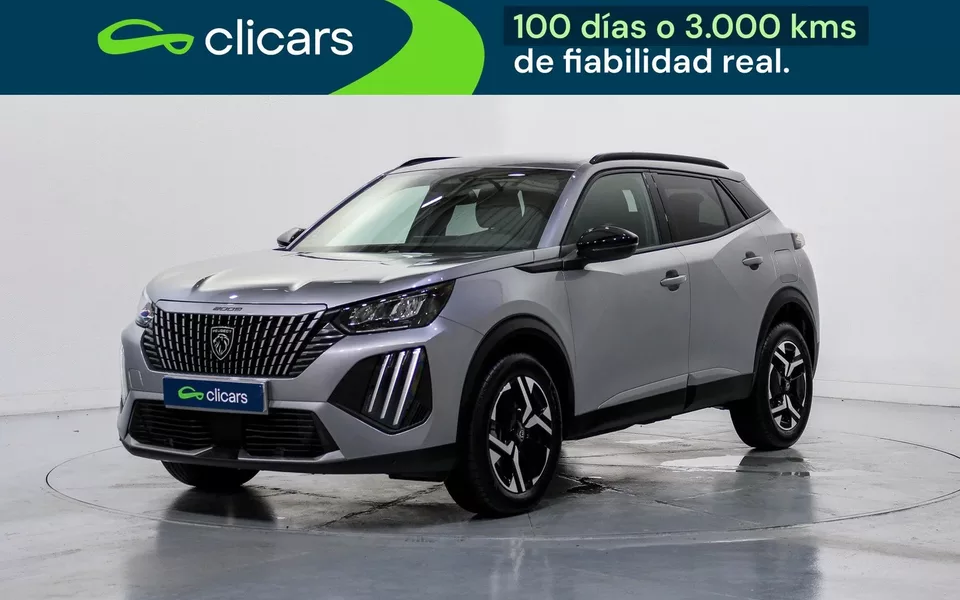 PEUGEOT 2008 2008 1.2 PureTech S&S Allure 100