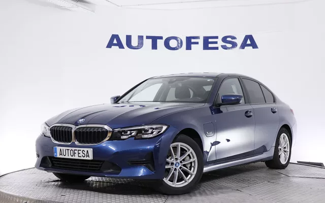 BMW 330 SERIE 3 330E HIBRIDO ENCHUFABLE AUTO 292CV 4P