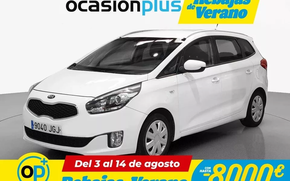 KIA Carens Carens 1.7CRDi Eco-Dynamics Concept 115