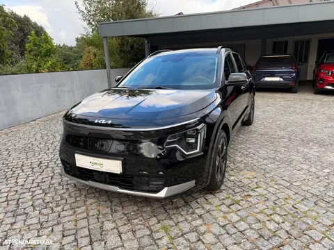 Kia Niro EV Inspiration