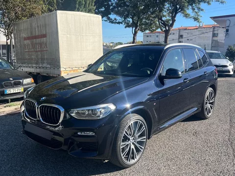 BMW X3 30 i xDrive Pack M