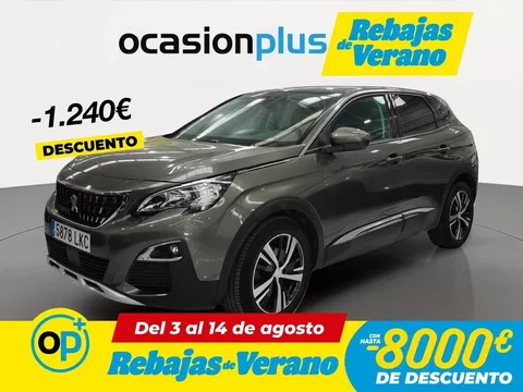 PEUGEOT 3008 SUV 3008 1.2 S&S PureTech Allure 130