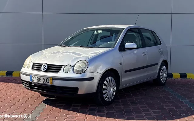 VW Polo 1.2 Confortline
