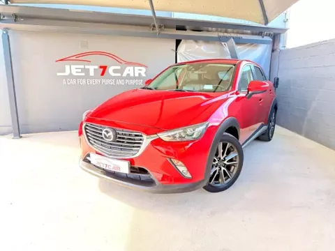 Mazda CX-3 2016 1.5 Sky.Special Edition Navi