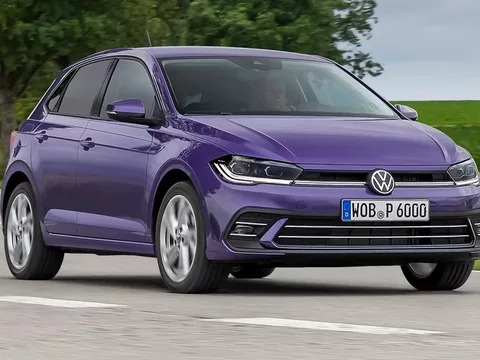 VOLKSWAGEN Polo Polo 1.0 Advance 55kW