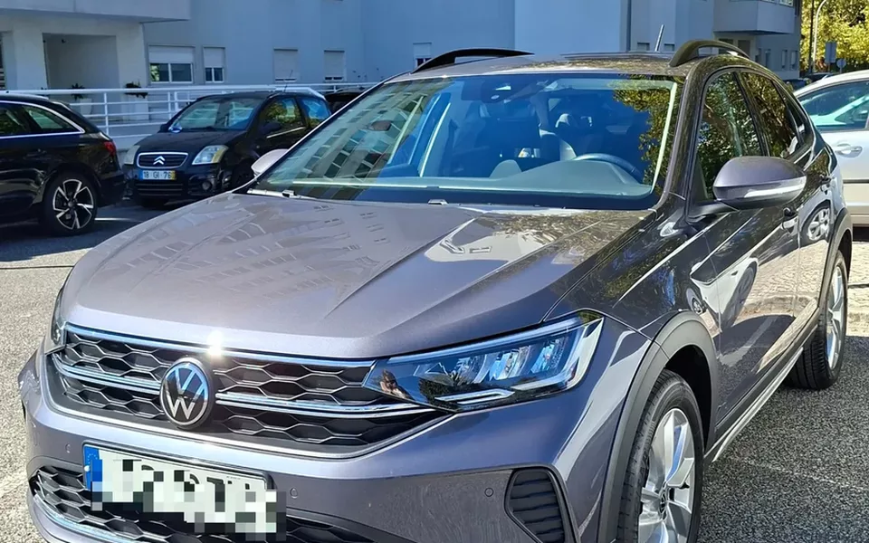 VW Taigo 1.0 TSI Life DSG