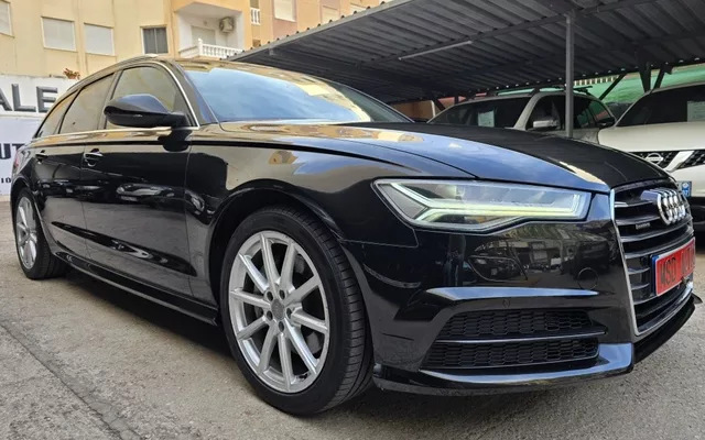 AUDI A6 A6 Avant 3.0TDI quattro S-Tronic 160kW