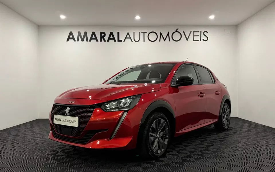 Peugeot e-208 50 kWh Allure