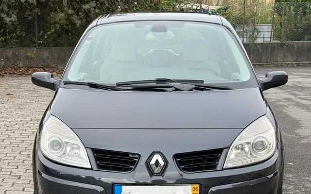 Renault Scénic