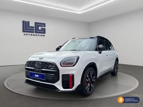 MINI Countryman JCW ALL4 - 54990€ en Las palmas de gran canaria