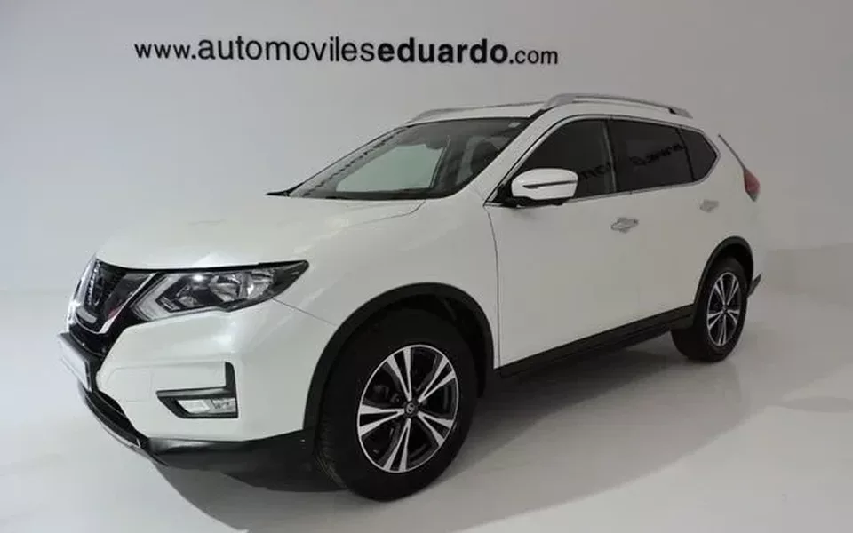 NISSAN X-Trail DIG-T 120 kW (163 CV) N-Connecta