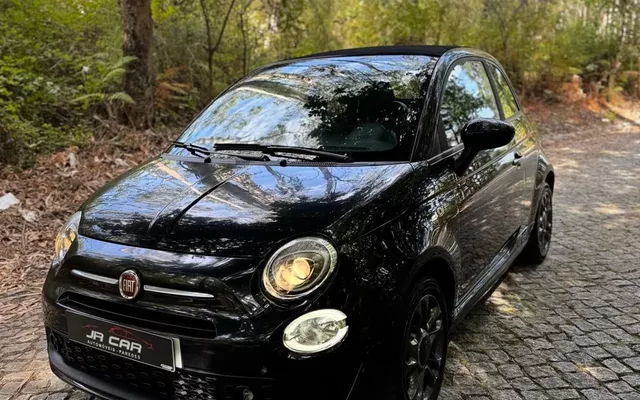 Fiat 500C