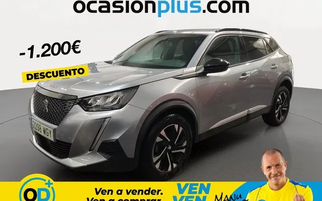 PEUGEOT 2008 2008 1.2 PureTech S&S Allure 100