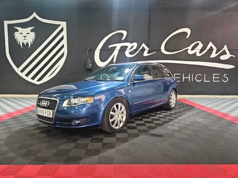 AUDI A4 A4 Avant 3.0TDI quattro Tiptronic 233 - 7495€ en Humanes de madrid