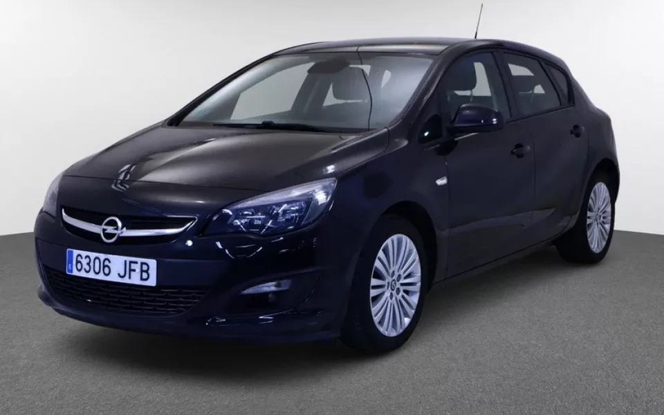 Opel ASTRA 1.6 SELECTIVE 5P