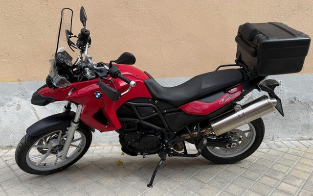 BMW F 650 GS