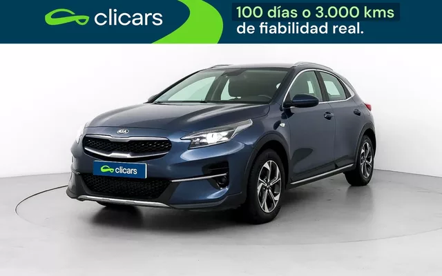 KIA XCeed XCeed 1.6 CRDi Eco-Dynamics Drive 115