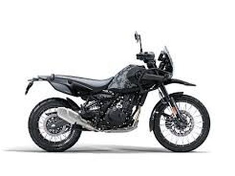 Royal Enfield HIMALAYAN 450