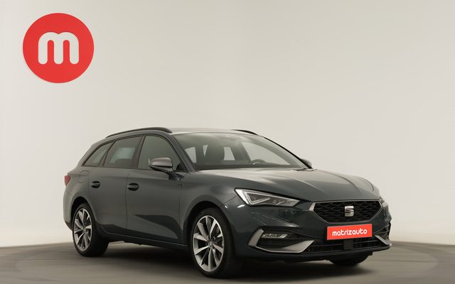 Seat Leon St