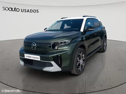 Citroën C3 Aircross