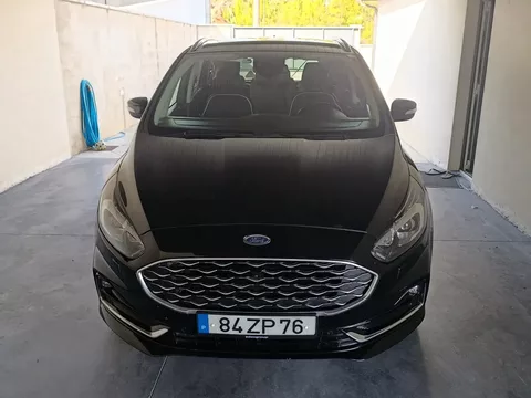 Ford S-Max 2.0 TDCi Vignale AWD Powershift