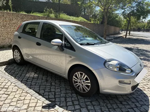 Fiat Punto 1.3 M-Jet Easy S&S