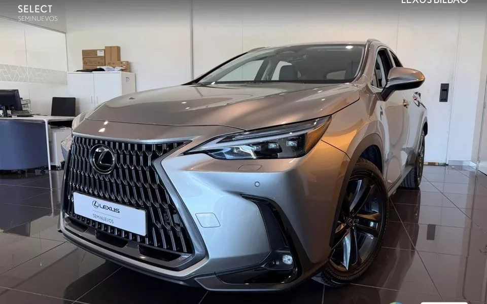 LEXUS NX NX 450h+ Executive+ 4WD