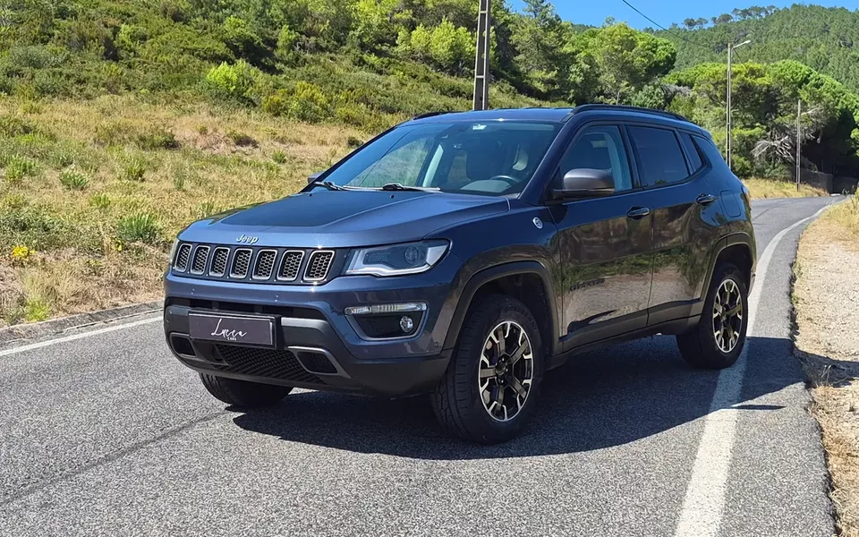 Jeep Compass 1.3 T-GDI 4xe Auto Trailhawk