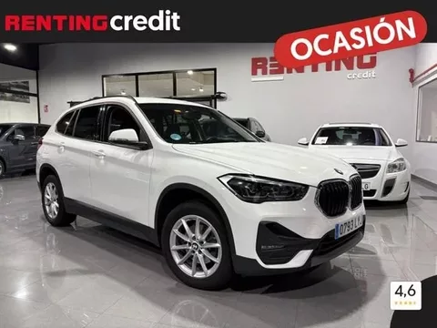 BMW X1 S DRIVE AUTOMATICO