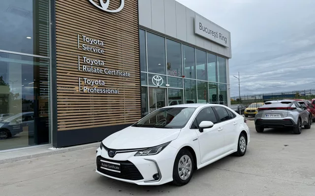 Toyota Corolla 1.8 HSD 2021