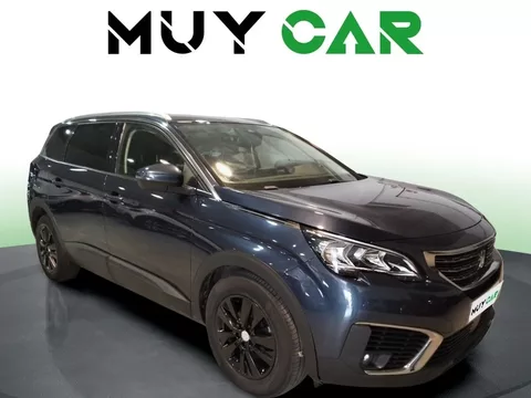 PEUGEOT 5008 SUV 5008 1.5BlueHDi S&S Active 130