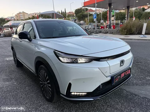 Honda e-Ny1 68.8 kWh