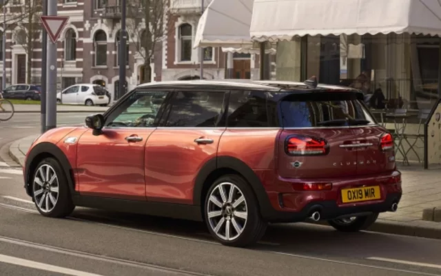 MINI - Mini Clubman - Mini One D Auto