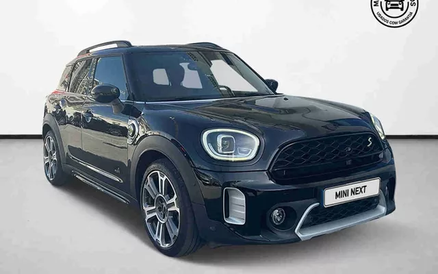 MINI - Mini Countryman - Mini Cooper SE ALL4 Northwood Edition Auto