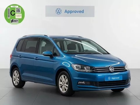 VOLKSWAGEN Touran Touran 1.5 TSI EVO Advance 110kW - 26990€ en Alcorcón