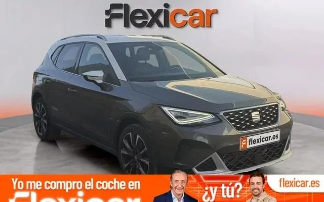 SEAT Arona 1.5 TSI 110kW (150CV) DSG FR Special Ed
