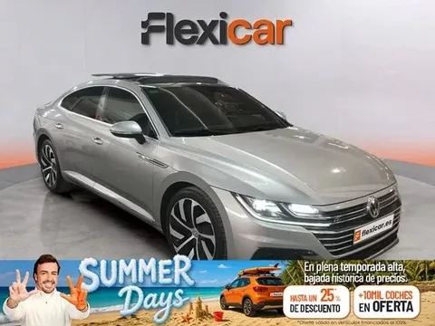 VOLKSWAGEN Arteon Arteon 2.0 TSI R-Line DSG7 140kW